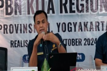 Pemerintah salurkan Rp938,29 miliar jaga ketahanan pangan di DIY
