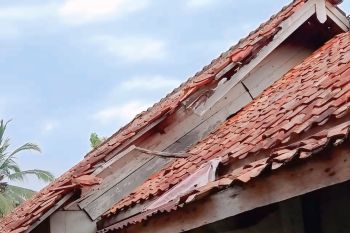 BPBD OKU tingkatkan patroli di  daerah rawan bencana hidrometeorologi