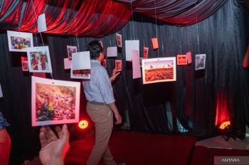 Suguhkan "terowongan korupsi", PT Terminal Petikemas gaungkan semangat anti korupsi
