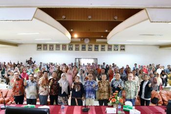 MA BAN-PT Gandeng LLDIKTI Wilayah X Adakan Sosialisasi Kebijakan Akreditasi