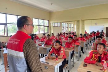 Pertamina EP Subang Field edukasi siswa SMK