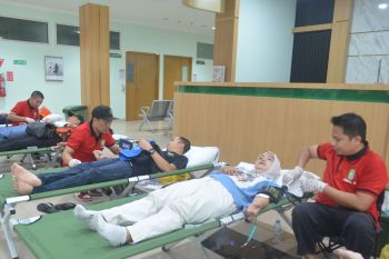 Acara Peringatan HUT ke-48 RSUD dr Soedarso&nbsp;