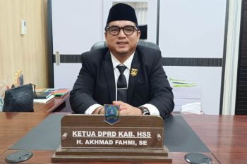 Ketua DPRD HSS sambut positif Pasar Semangat Ramadhan libatkan UMKM