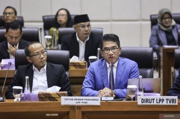 Iman Brotoseno mundur sebagai Dirut TVRI karena alasan kesehatan