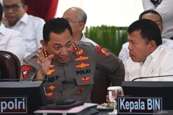 Kapolri perintahkan jajaran terus kejar pengedar narkoba Fredy Pratama