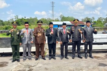 Pj Bupati Sukamara : Generasi muda hHarus miliki semangat juang dan rasa nasionalisme