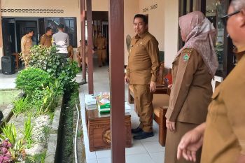 Pj Bupati Sukamara : Pembangunan Desa didukung dana APBN dan APBD