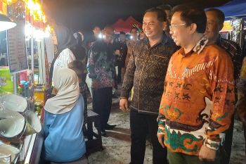 Sukamara Expo 2024, ajang promosi dan pengembangan produk lokal