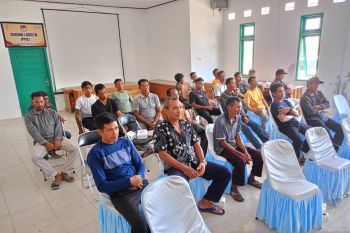 Pemkab Sukamara berikan hibah untuk dukung usaha perikanan dan kesejahteraan masyarakat