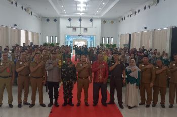 Pj Bupati Sukamara : Perbaikan sstem Pemerintahan Desa kunci pembangunan pedesaan