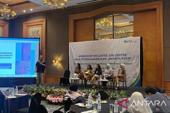 BPJAMSOSTEK gelar Workshop Inclusive
