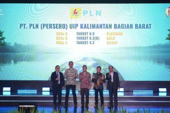 PLN UIP KLB raih Penghargaan Platinum, Gold, dan Silver di ISDA 2024