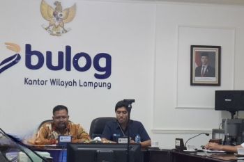 Bulog Lampung: Stok bahan pangan jelang Natal Tahun Baru tersedia