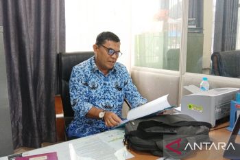 Kuota haji Sumbar 2025 sebanyak 4.613 orang
