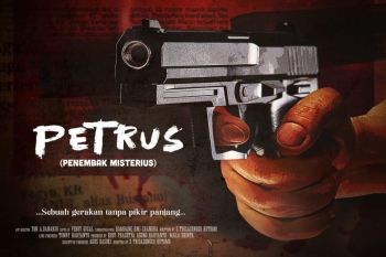 Film "Petrus" ditayangkan mulai 8 Desember 2024