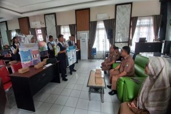 18 murid SMPN 1 Sampit wakili lomba peneliti belia tingkat nasional