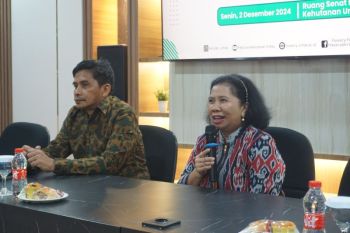Unhas-Universitas Palangka Raya membahas pengembangan KHDTK