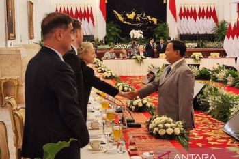 Menteri Rosan: kepemimpinan Prabowo jadi daya tarik investor AS