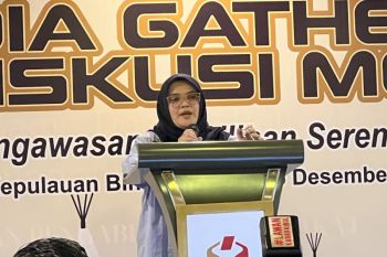 Bawaslu terima hampir 1.500 laporan pelanggaran pilkada