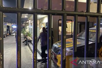 Pj Wali Kota Pekanbaru Risnandar terjaring OTT KPK