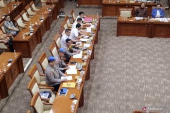 Kapolrestabes ungkap aksi geng di Semarang didanai situs judi online