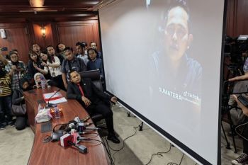 MKD beri sanksi Yulius Setiarto teguran tertulis soal intervensi Polri pada pilkada