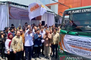BPS: Ekspor RI ke negara BRICS capai 84,37 miliar dolar AS selama  2024