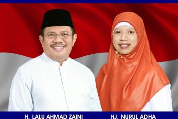 LazAdha menang di Pilkada Lombok Barat 2024 berdasarkan rekapitulasi KPU