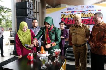 Konsulat Malaysia gandeng Untan menggelar Festival Kuliner Malaysia 2024