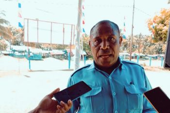 Pemkab Biak bantu hapus tunggakan rekening air bersih masyarakat