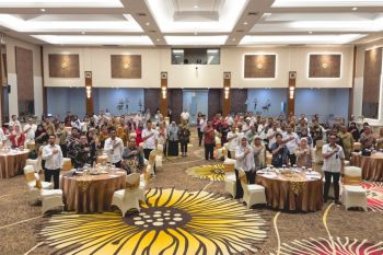 BPJS Kesehatan dorong pemda di Riau tingkatkan keaktifan peserta di desa