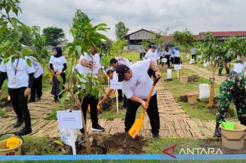 BBWS  Bengawan Solo komitmen lestarikan sumber air untuk masa depan