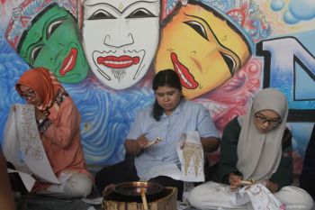Parade perca di Malang