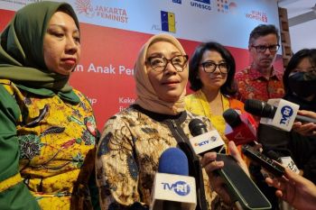 Menteri PPPA belum bisa jenguk ibu korban kekerasan