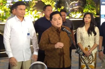 Menteri BUMN pastikan harga tiket pesawat beberapa maskapai sudah turun
