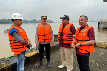 Pelindo Jambi perkuat pengawasan warga negara asing