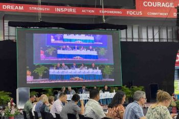 Indonesia perjuangkan standar tenaga kerja perikanan di ajang WCPFC21