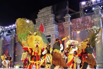Mengenal lebih dalam seni Reog Ponorogo yang sudah diakui UNESCO