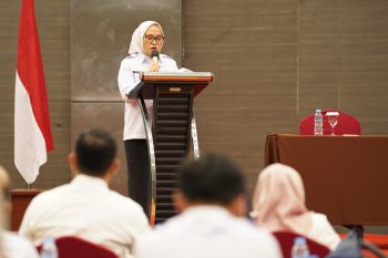 Pemkot-Palu komitmen pembangunan daerah responsif gender