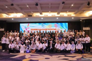 PPI kukuhkan tujuh periset muda terbaik Indonesia 2024