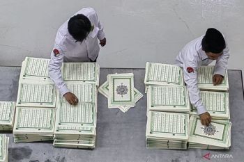 Menag harap UPQ berkontribusi pada penghapusan buta huruf