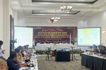 KPU Denpasar: Pemilih rendah akibat minimnya surat undangan pencoblosan