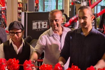 LDS Group buka Reload Gym usung konsep ruang nyaman