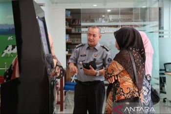 Dinkes Prabumulih belajar ke Kemenkumham Sumsel terkait penerapan  ZI