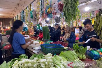 Pemkot Batam pastikan ketersediaan bahan pangan jelang natal