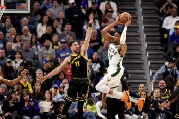 Bucks berhasil maju ke perempat final NBA Cup