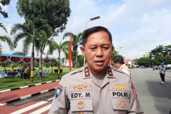 Kakorbinmas Baharkam tegaskan Polri dukung ketahanan pangan