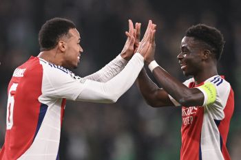 Tim Arsenal amankan satu poin bertandang ke markas Fulham