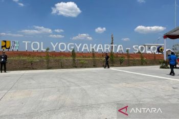 JMM  siap buka tol segmen Klaten-Prambanan secara fungsional