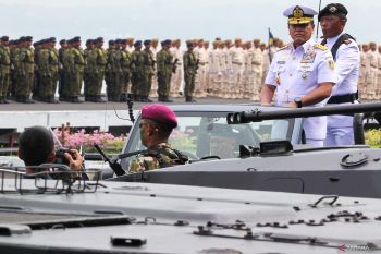 Peringatan Hari Armada RI